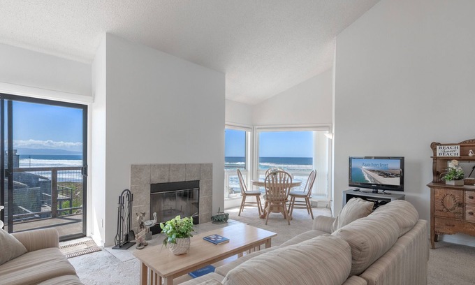 Pajaro Dunes Condo | Pajaro Dunes Resort: Cozy 2 Bedroom with Ocean View!