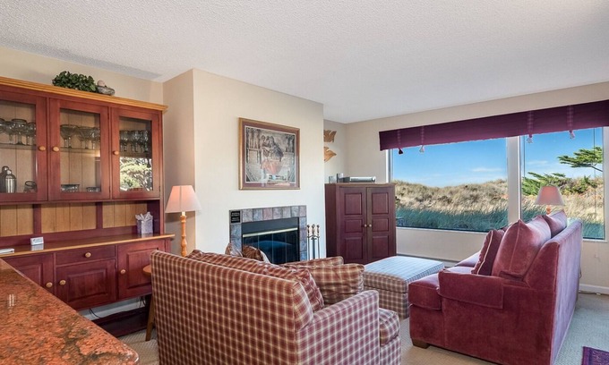 Pajaro Dunes Condo | Pajaro Dunes Resort: Cozy 2 Bedroom Beach Hideaway