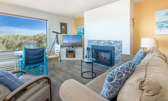 Pajaro Dunes Condo | Pajaro Dunes Resort: On the Beach Vacation Getaway, Just Steps to the Sand