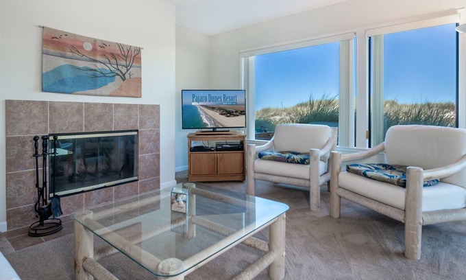 Pajaro Dunes Condo | Pajaro Dunes Resort 2 Bedroom Cozy Beach Condo, Easy Access