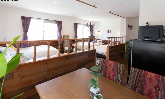 Maihama Apartment | PAL-TERRACE FUJIMI