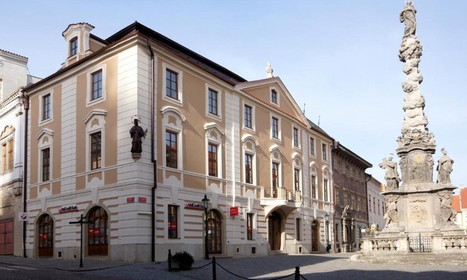 Kutna Hora Apartment | Palace Kutná Hora