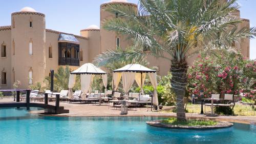 Aarab Sebbah Ziz Hotel | Palais Du Desert Hotel & Spa