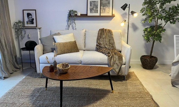 Mantega Apartment | PALAIS ROYAL - Appartement tout confort