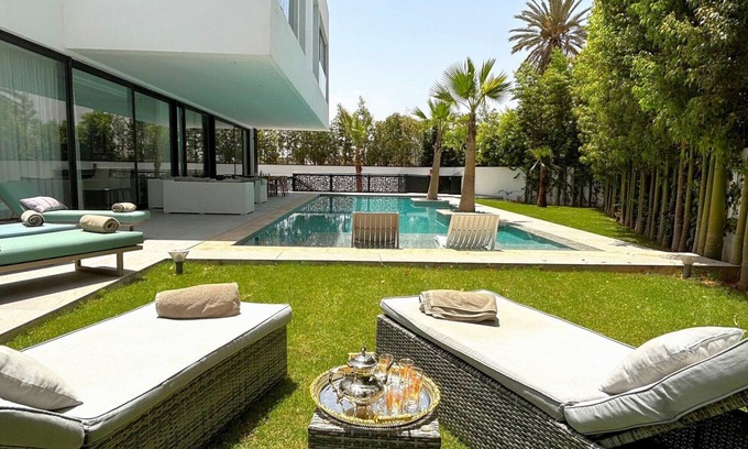 Medina Villa | Palais Thami