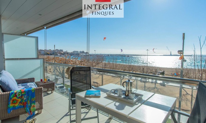 Palamos Apartment | Palamós BeachFront Apartment