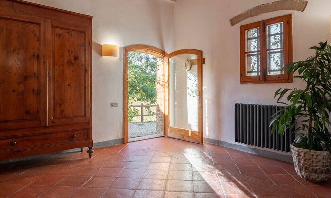 Certaldo Apartment | Palavigna Grande - Country House Chianti Hills - 5 Rooms