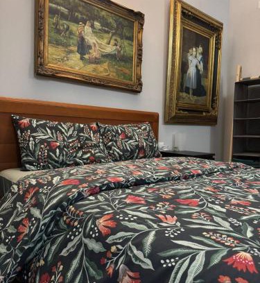 Borgoforte House | Palazzo Adalgisa