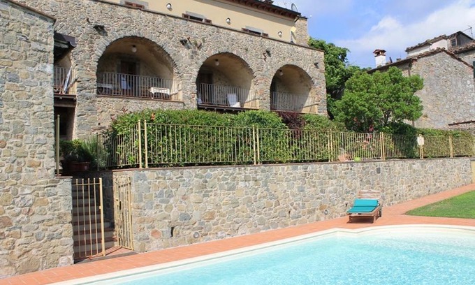 Lugliano Apartment | Palazzo D'arcato by PosarelliVillas