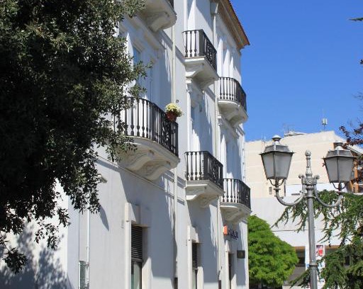 San Severo House | Palazzo di Fazio Suites