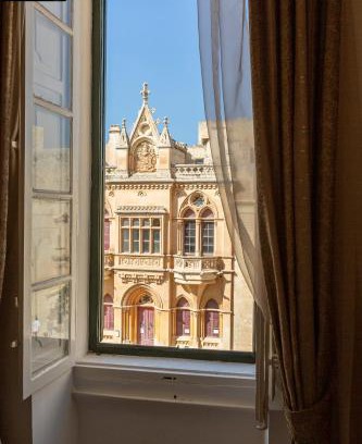 Mdina Old City House | Palazzo EL Cattedrale in historic MDINA by 360 Estates