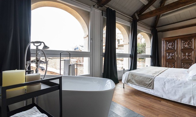 Piazza Bed & Breakfast | Palazzo Fauzone Relais