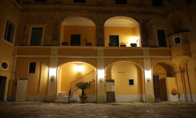 Santa Maria Capua Vetere Bed & Breakfast | Palazzo Benucci - Residenza di Charme