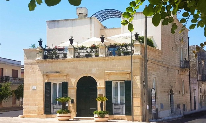 Palmariggi Bed & Breakfast | Palazzo Megha Suite & Breakfast