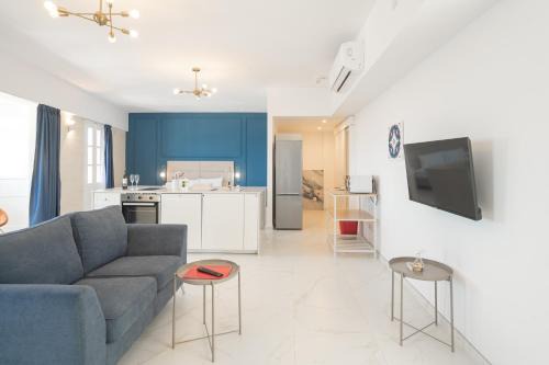 Valletta Apartment | Palazzo Stella Penthouse with Jacuzzi by Vallettastay