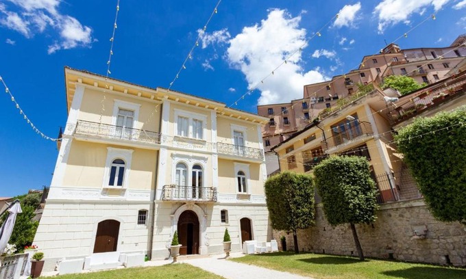 Castelfranci Apartment | Palazzo Vittoli - Irpinia