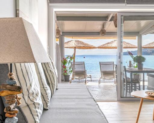 Daskalio Apartment | Pallas Seaside 1