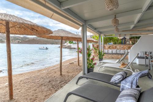 Daskalio Apartment | Pallas Seaside 2