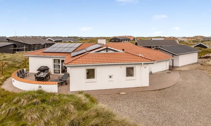 Klitmoller House | "Palli" - 600m from the sea by Interhome