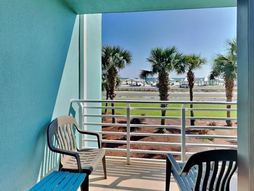 Pensacola Beach Apartment | Palm Beach Club #125