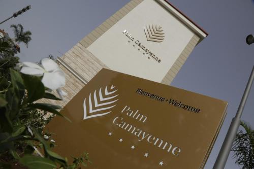 Conakry Hotel | Palm Camayenne