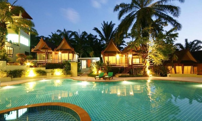 Nong Chaeng Hotel | Palm Paradise Aonang Resort