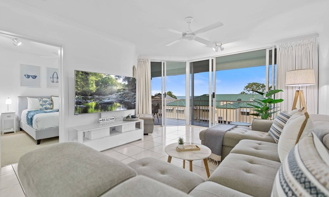 Trinity Beach Apartment | Palm Sea Trinity Beach