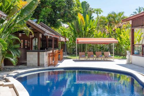 Sanur Villa | Palm Villa A Paradise for Families and Friends in Sanur