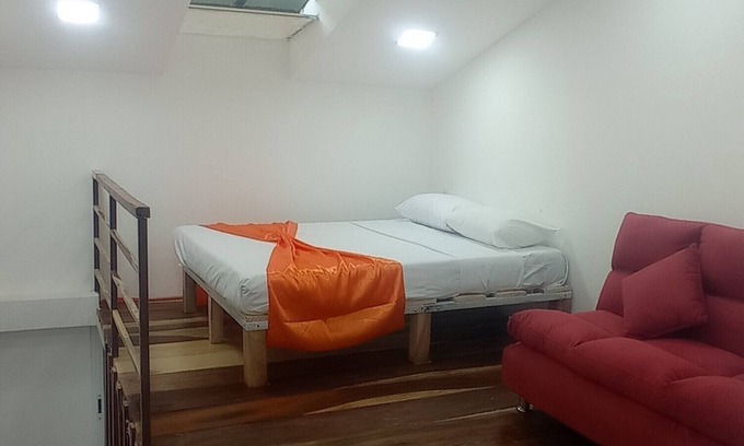 R Condo | PALMAS DE CHAHUE J (700 SF)