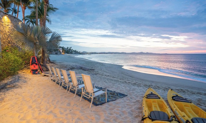 Downtown San Jose del Cabo Villa | Palmilla Villa | Casa de la Playa