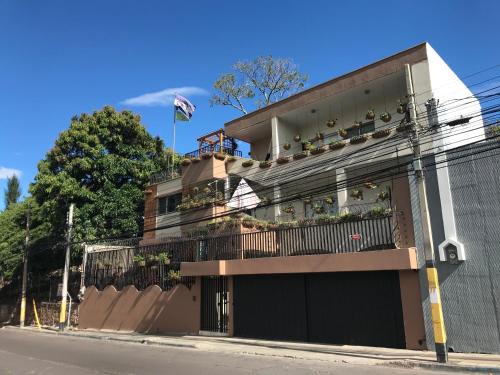 Tegucigalpa Hostel | Palmira Hostel