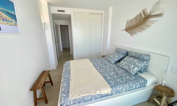 Golf Bahia Apartment | Palmleaf Wilt u er Even Tussenuit Naar de Zon? Niet te ver Vliegen?