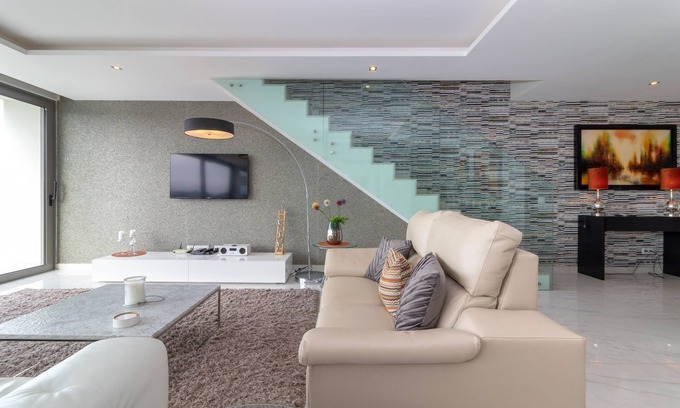 Ferragudo Apartment | Palms nº 2 - Luxury state of the art, spacious penthouse apartment, with fantast