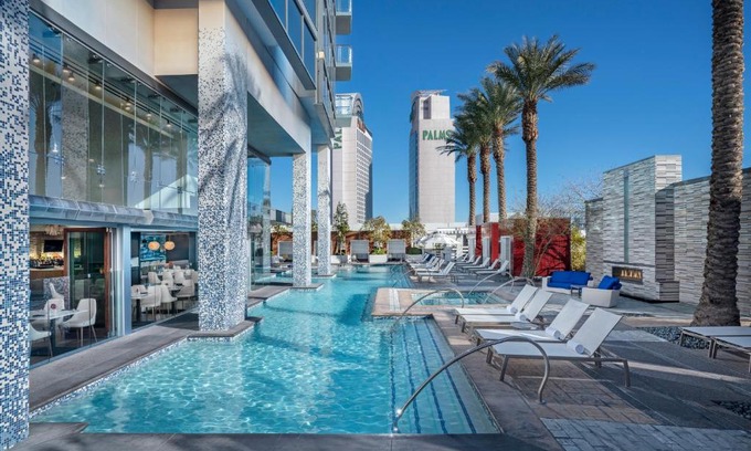 Las Vegas Hotel | Palms Place Hotel and Spa