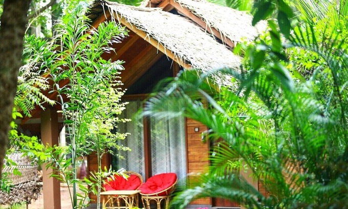 Sigiriya Hotel | Palmyra Nature Resort Sigiriya/just a 15-minute walk to Sigiriya Rock