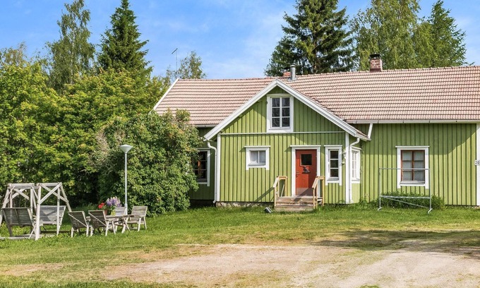 Lapinlahti House | Palokärki by Interhome