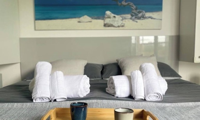 Lignano Sabbiadoro Apartment | Pampering a stone's throw from the sea