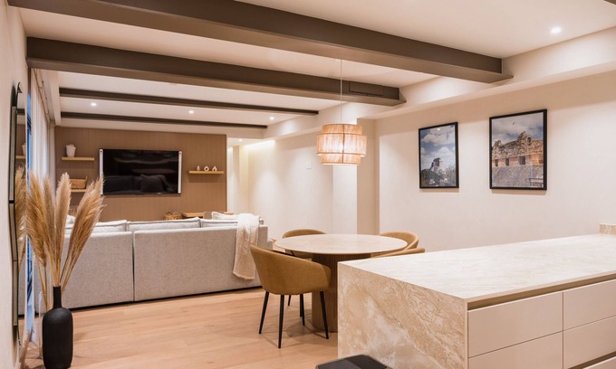 Ampliacion Granada Apartment | Pancha Flats-Modern 2BDRM "Balam"-Polanco