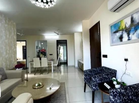 Panchkula Urban Estate House | Panchkula Villa Suite