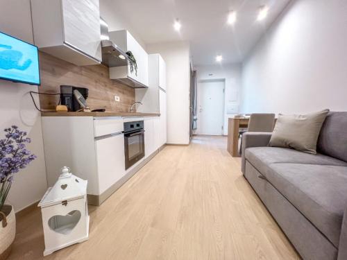 San Benedetto del Tronto Apartment | Panda Apartment Piano Terra in pieno Centro A804