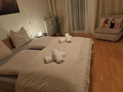 Villach Apartment | Panda Apartment in der Nähe von Therme und Atrio