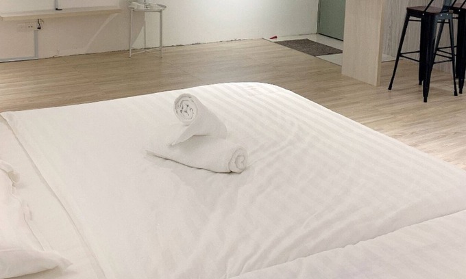 Pangkor Island Apartment | Pangkor Pool Studio@Better Life Homestay,1-4pax,Near Beach