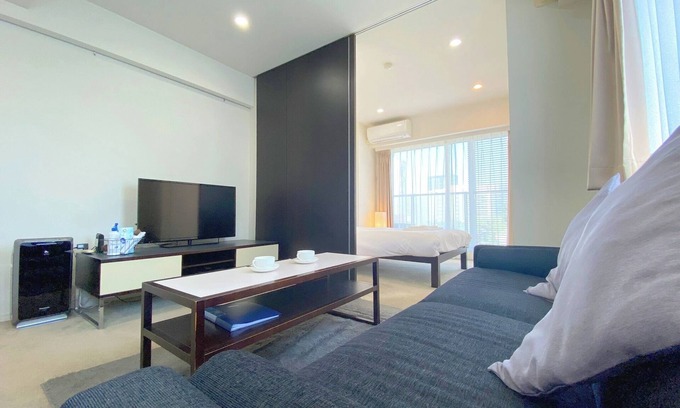 Takanawa Apartment | Pangoo Shinagawa Room 401 6 minutes walk from Shi/Minato-ku Tokyo