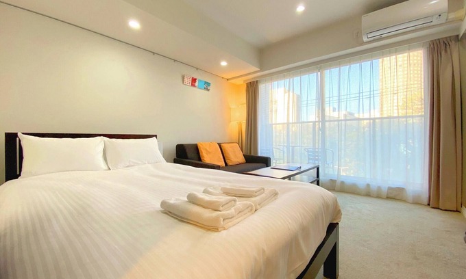 Higashigotanda Apartment | Pangoo Shinagawa Room 403 6 minutes walk from Shi/Minato-ku Tokyo