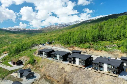 Sogndal Apartment | Panorama 13 - beautiful view!