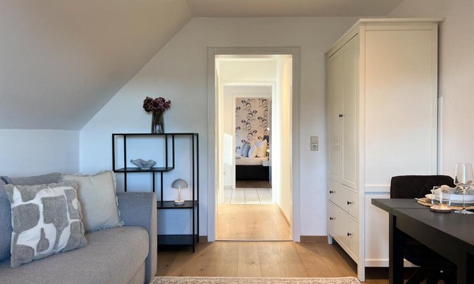 Barental Apartment | Panorama Apartment mit Titisee-Blick - Villa Hubertus