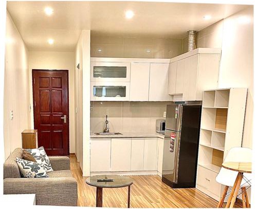 Nhat Tan Apartment | Panorama green view studio 264