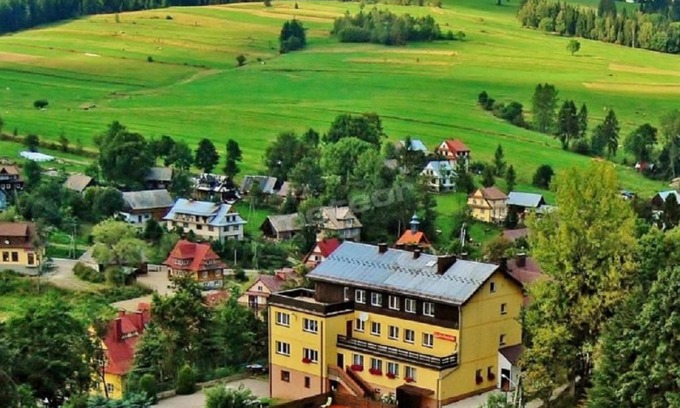 Ludzmierz House | Panorama na Tatry Pyzówka