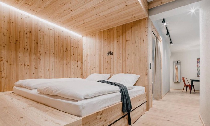Schladming Apartment | Panorama Suite - das Bleibt