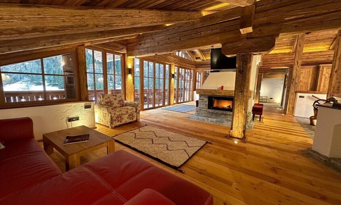 Flattach Apartment | Panorama-Suite with fantastic views